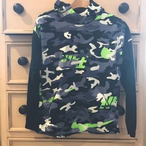 Nike Hooded Sweatshirt